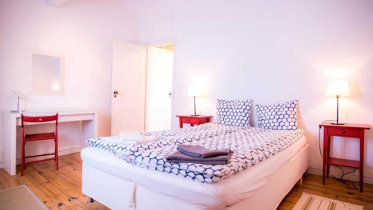 Apartamento Joaquim Tello Lagos Esterno foto