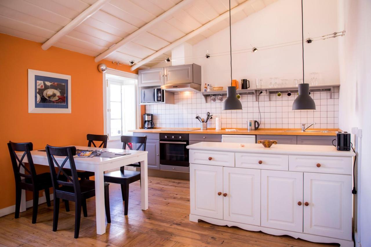 Apartamento Joaquim Tello Lagos Esterno foto