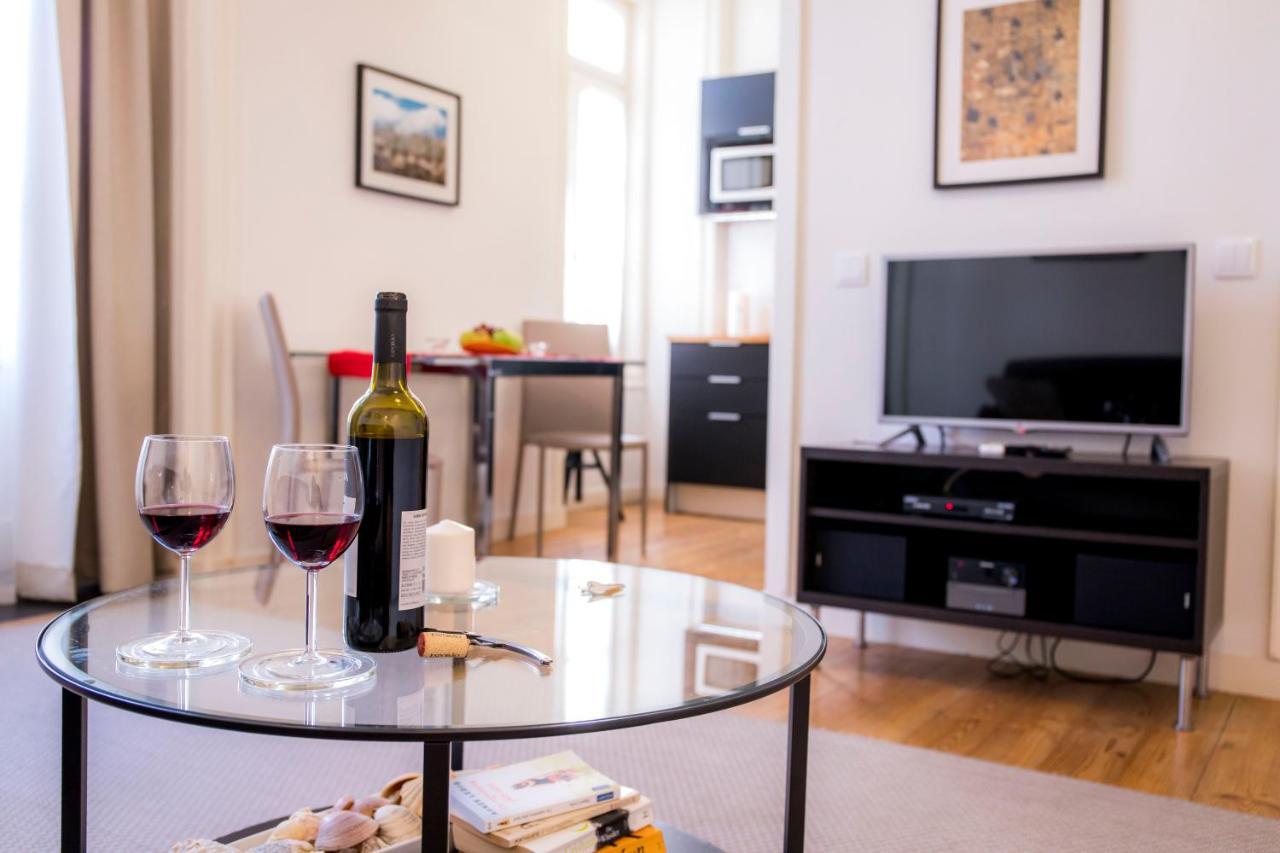 Apartamento Joaquim Tello Lagos Esterno foto
