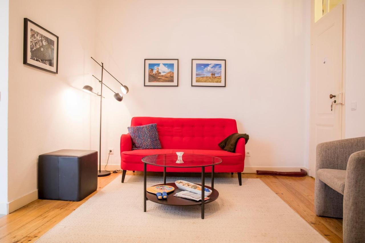 Apartamento Joaquim Tello Lagos Esterno foto