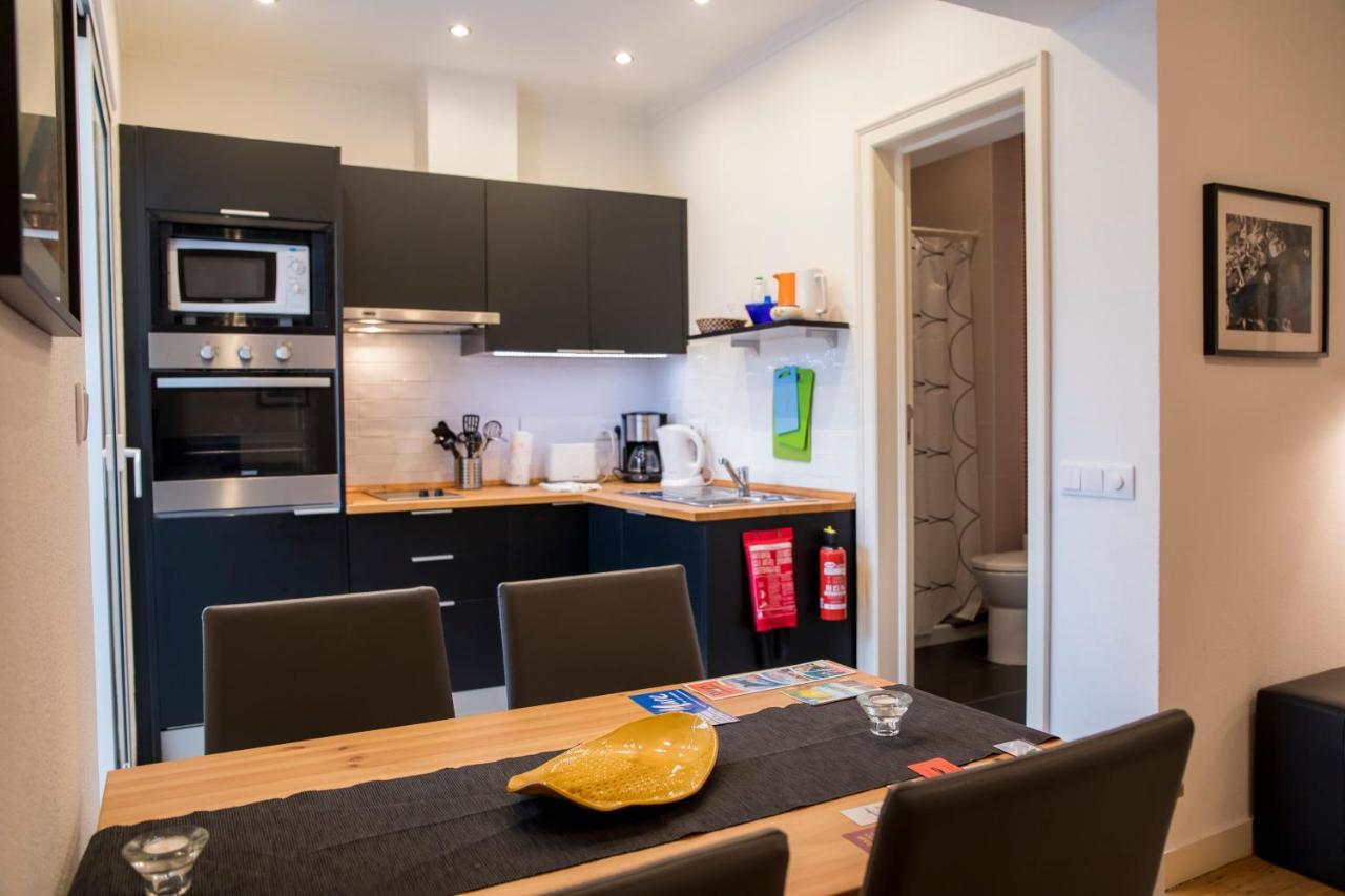 Apartamento Joaquim Tello Lagos Esterno foto