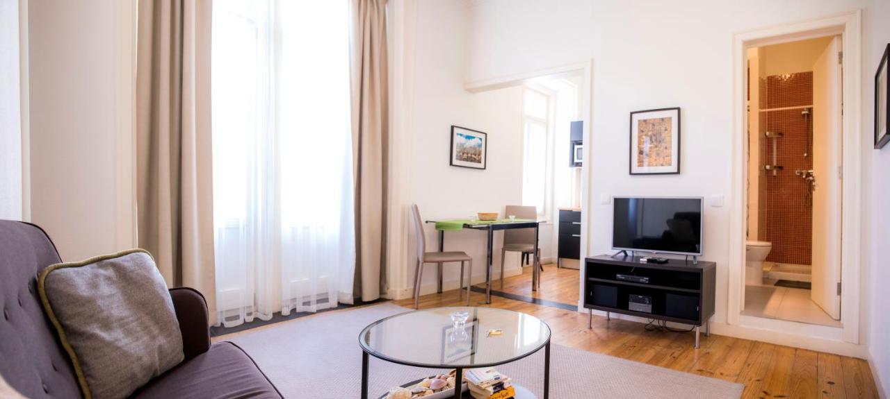 Apartamento Joaquim Tello Lagos Esterno foto