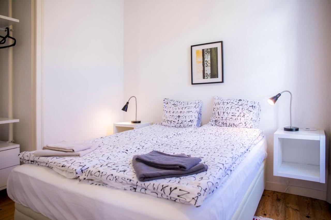 Apartamento Joaquim Tello Lagos Esterno foto