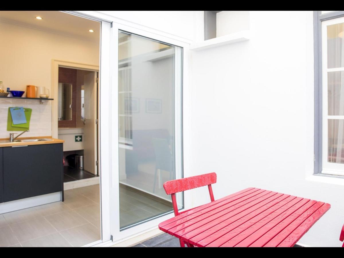 Apartamento Joaquim Tello Lagos Esterno foto