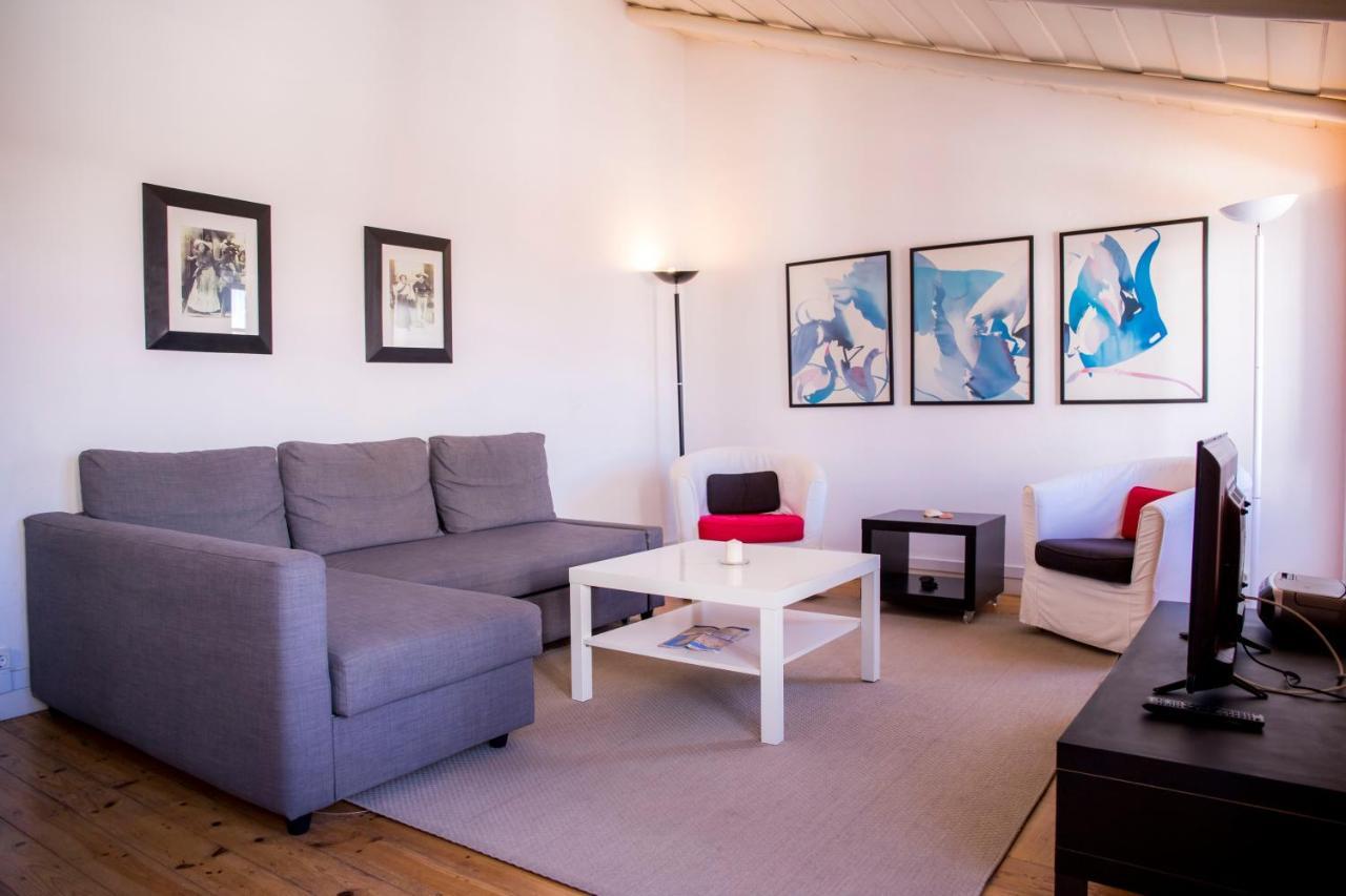 Apartamento Joaquim Tello Lagos Esterno foto