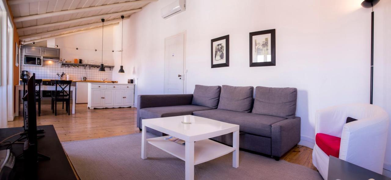 Apartamento Joaquim Tello Lagos Esterno foto