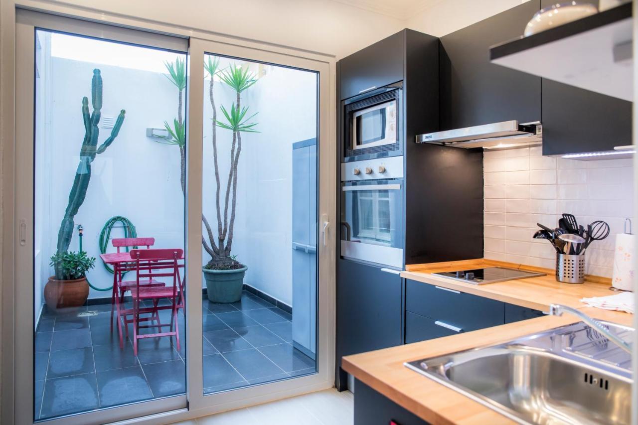 Apartamento Joaquim Tello Lagos Esterno foto