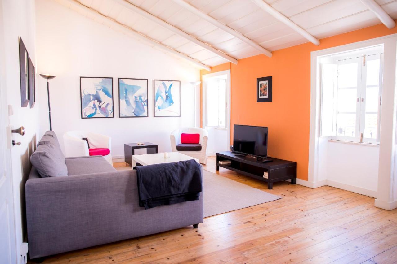 Apartamento Joaquim Tello Lagos Esterno foto