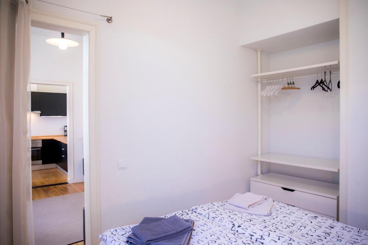 Apartamento Joaquim Tello Lagos Esterno foto