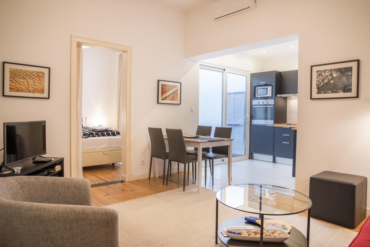 Apartamento Joaquim Tello Lagos Esterno foto