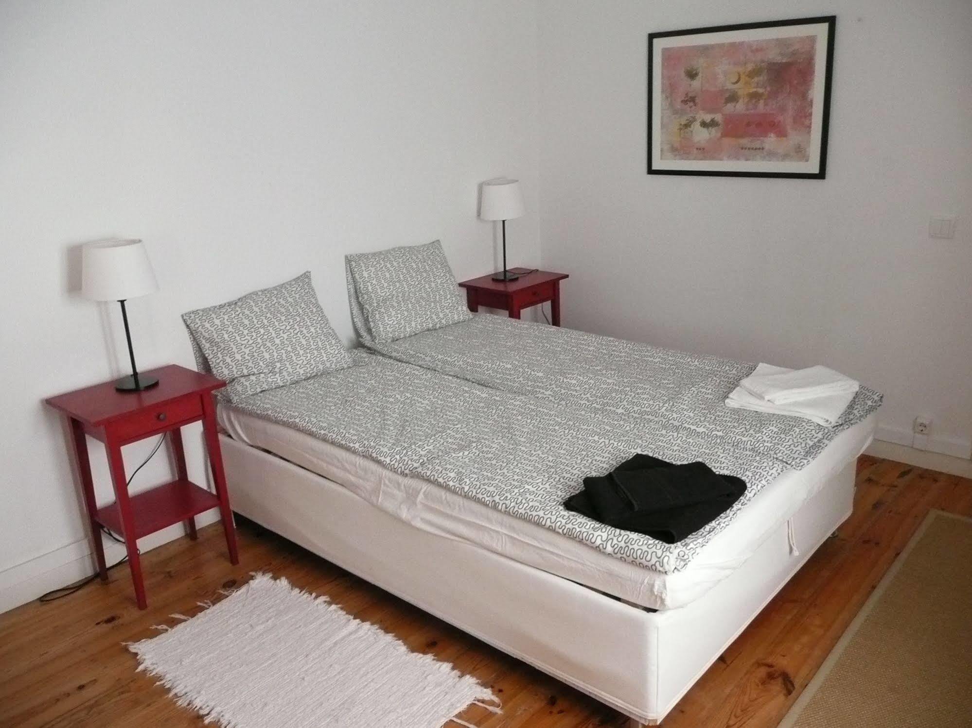 Apartamento Joaquim Tello Lagos Esterno foto
