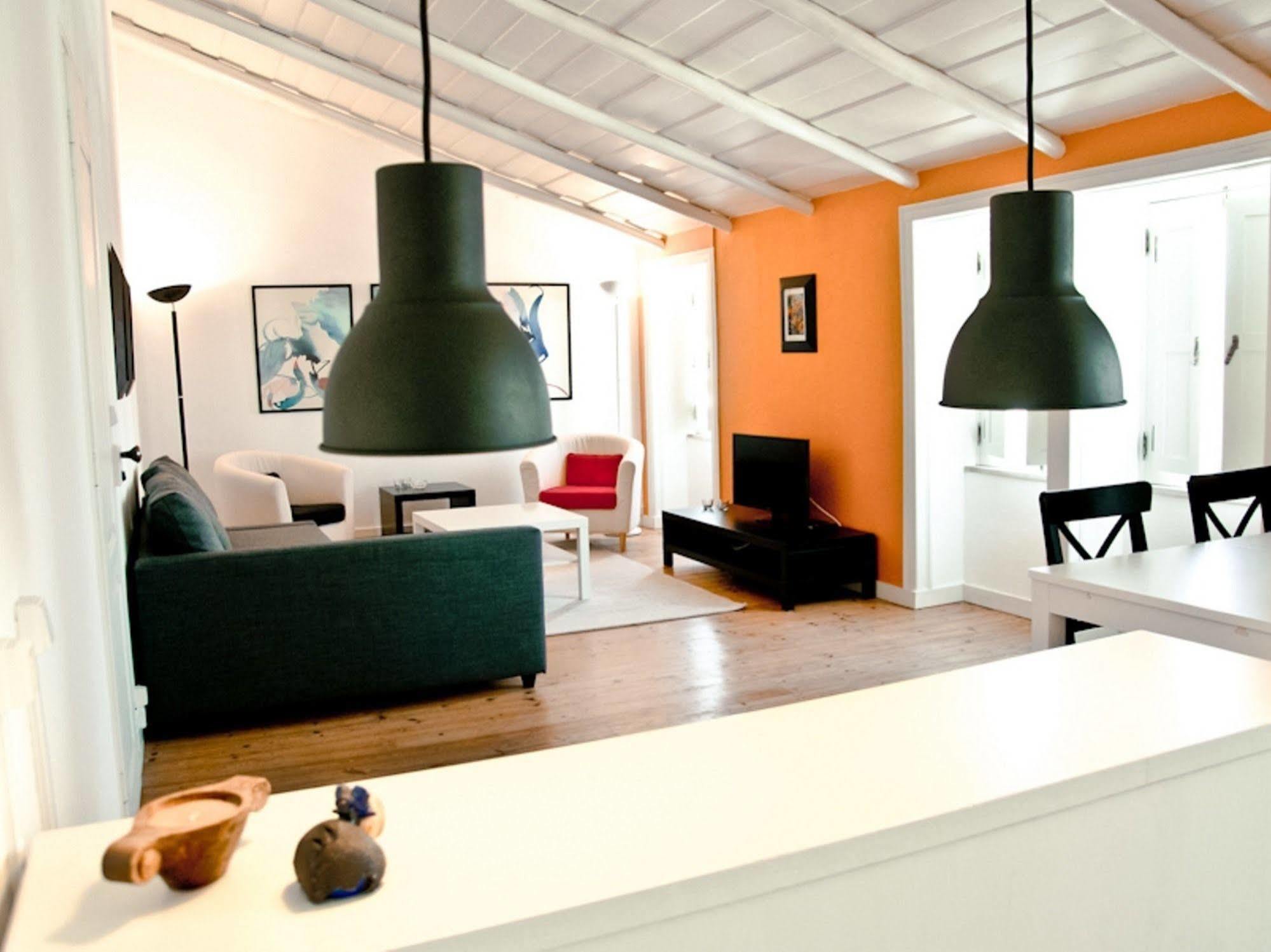 Apartamento Joaquim Tello Lagos Esterno foto