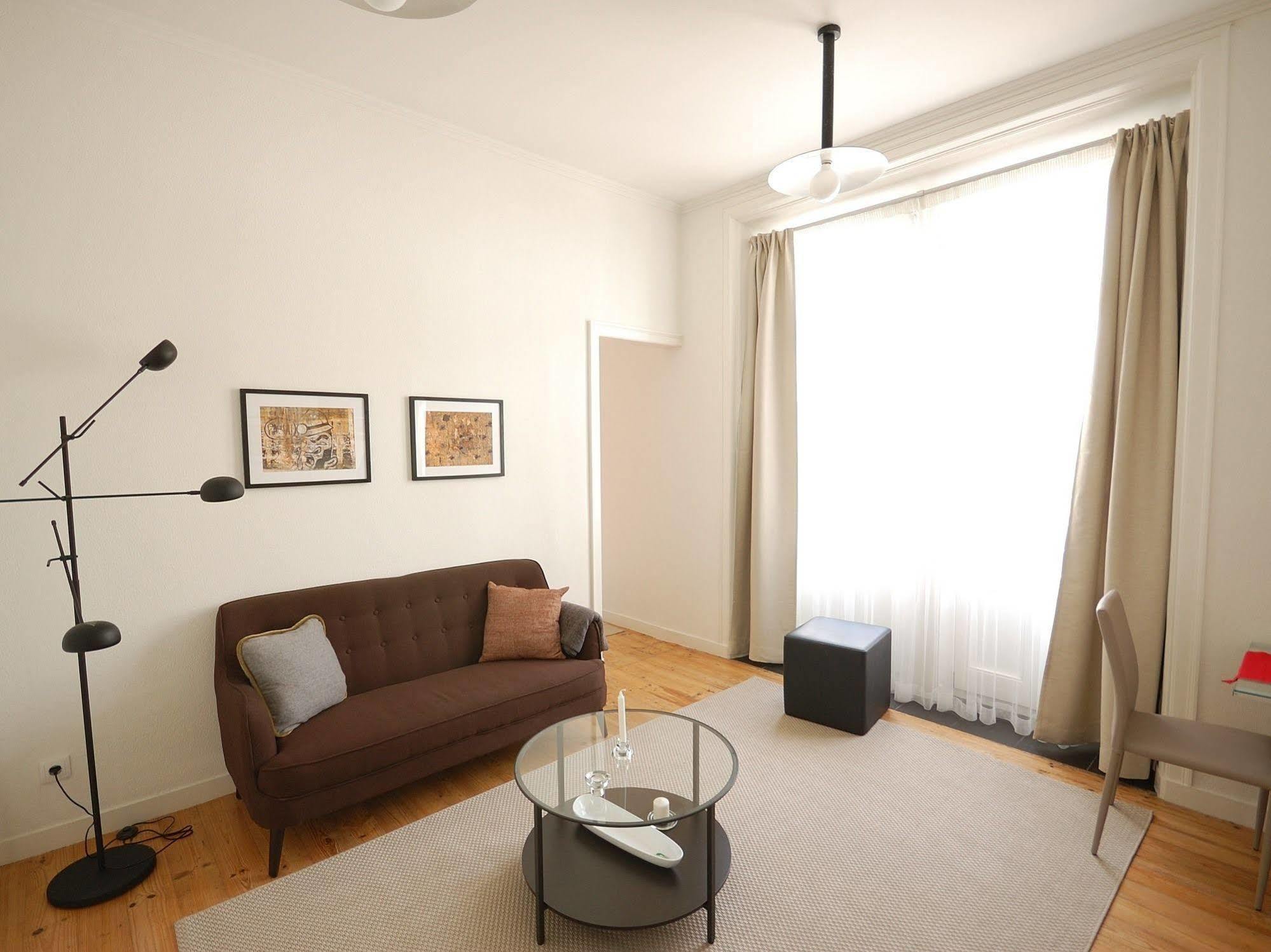 Apartamento Joaquim Tello Lagos Esterno foto