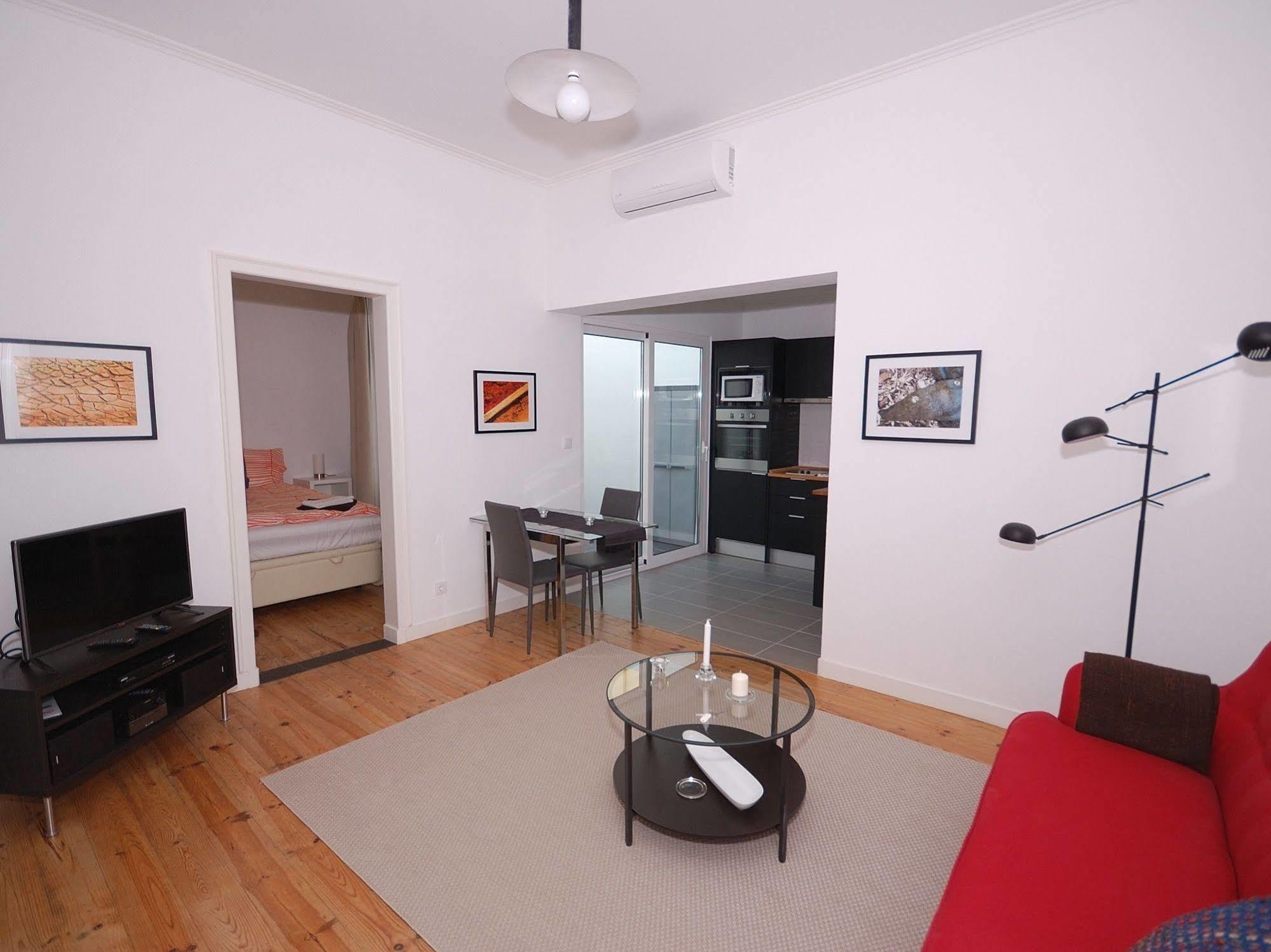 Apartamento Joaquim Tello Lagos Esterno foto