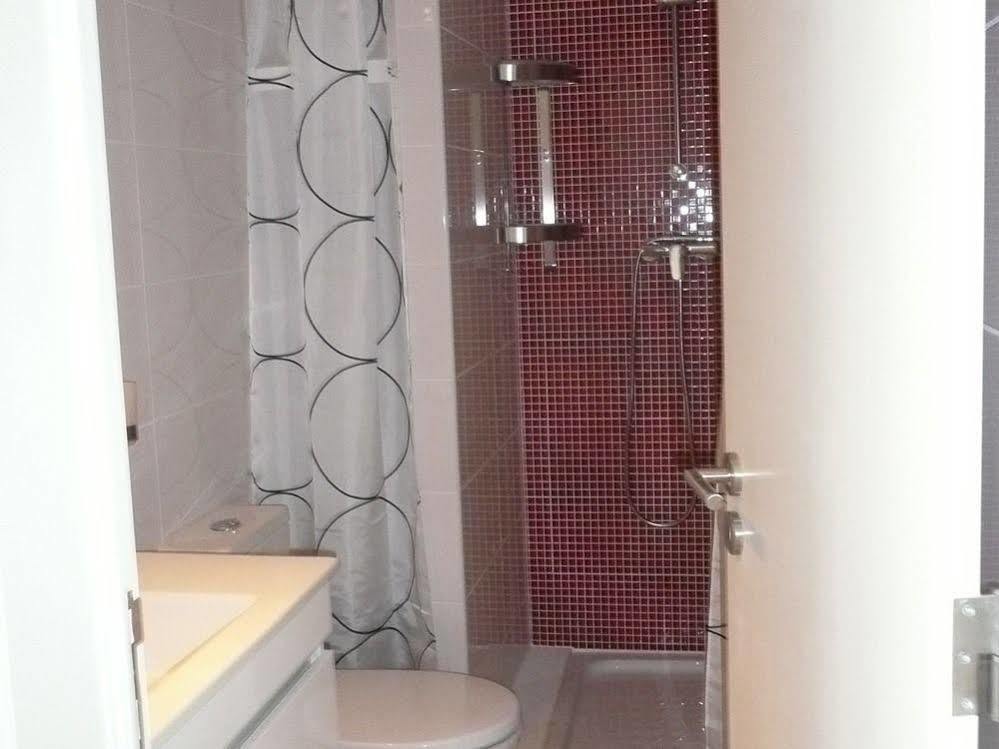 Apartamento Joaquim Tello Lagos Esterno foto