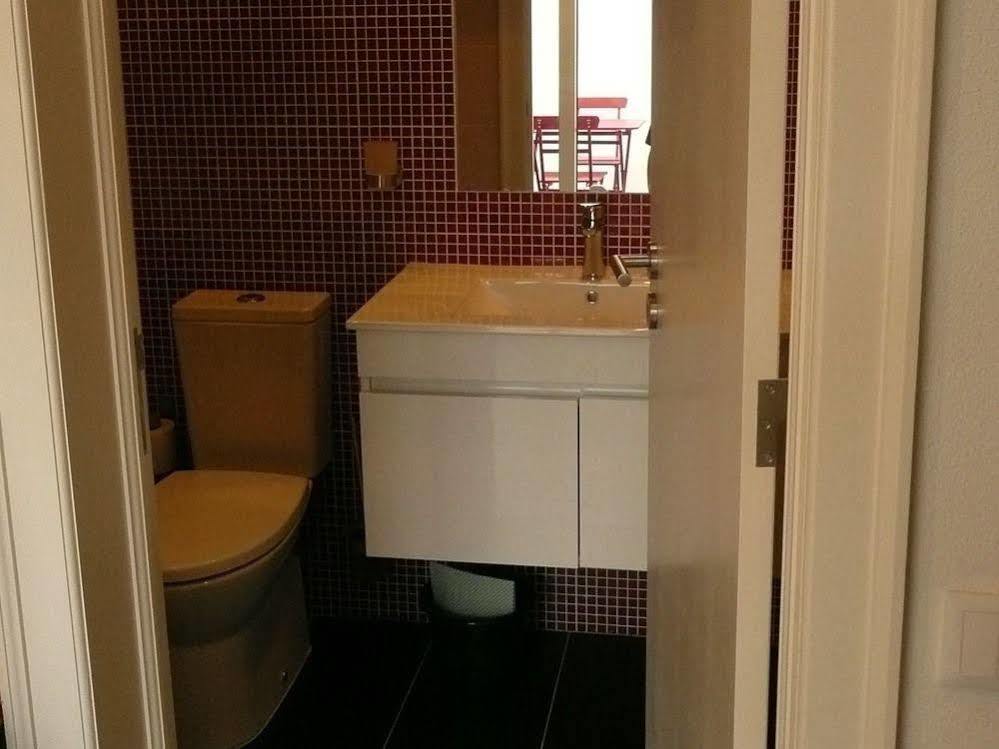 Apartamento Joaquim Tello Lagos Esterno foto