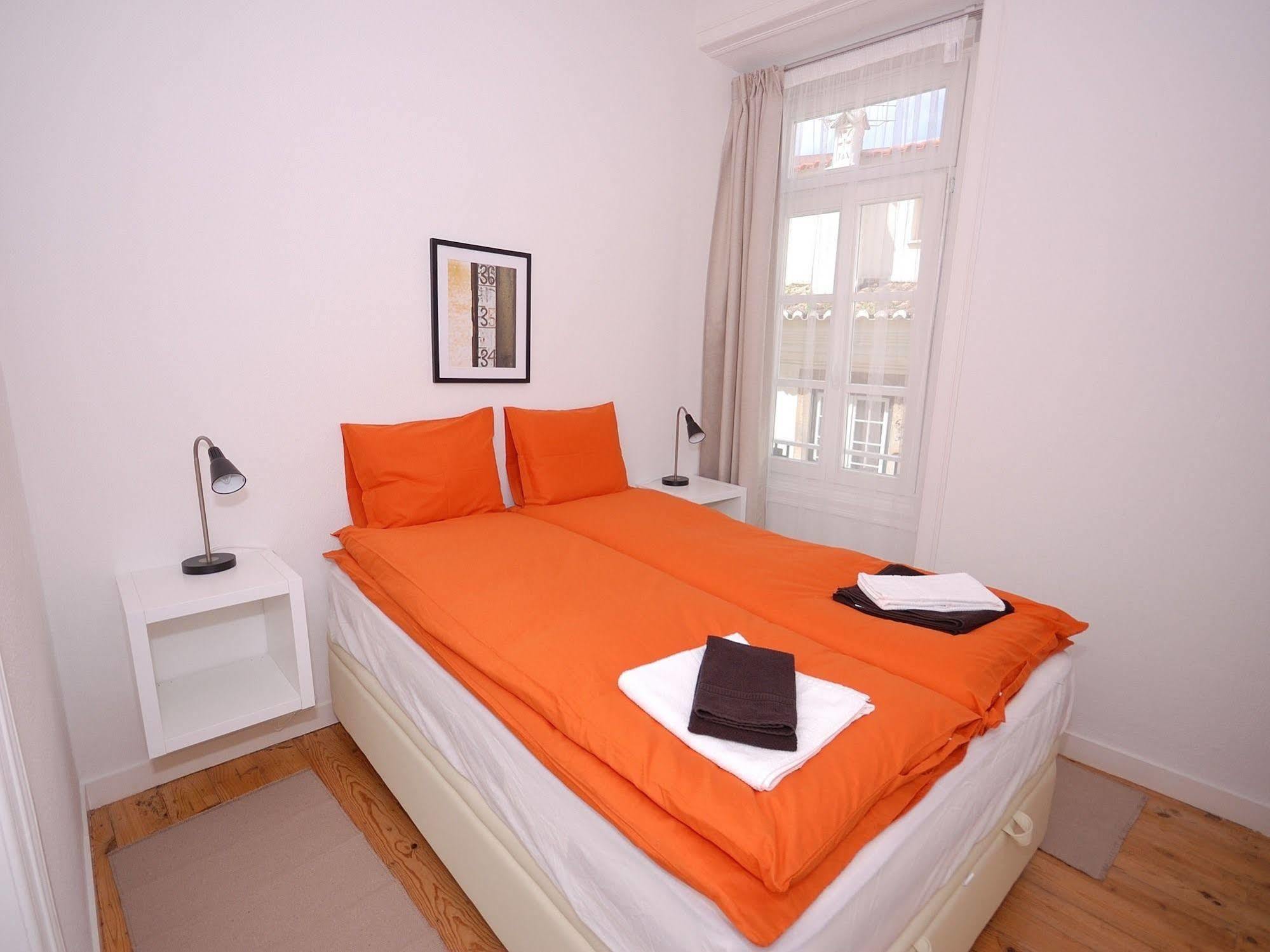 Apartamento Joaquim Tello Lagos Esterno foto