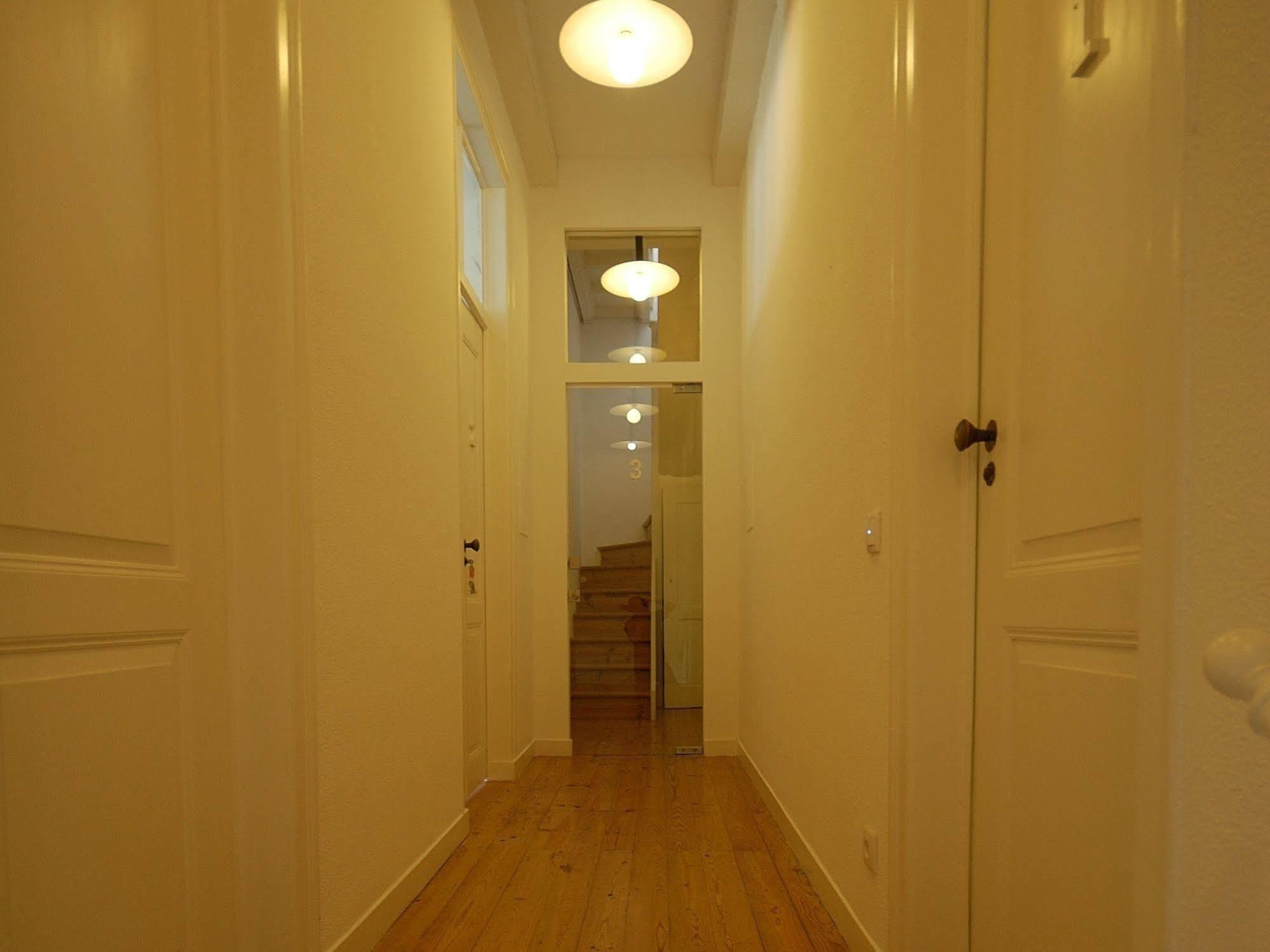 Apartamento Joaquim Tello Lagos Esterno foto