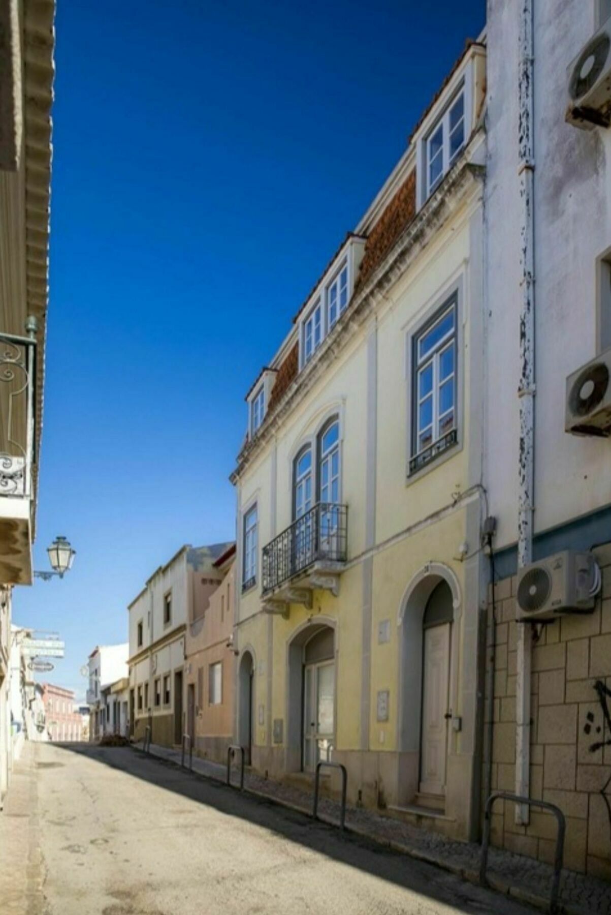 Apartamento Joaquim Tello Lagos Esterno foto